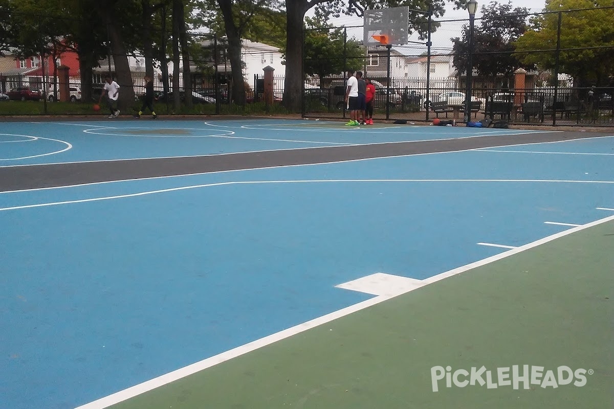 Photo of Pickleball at Roy Wilkins Park